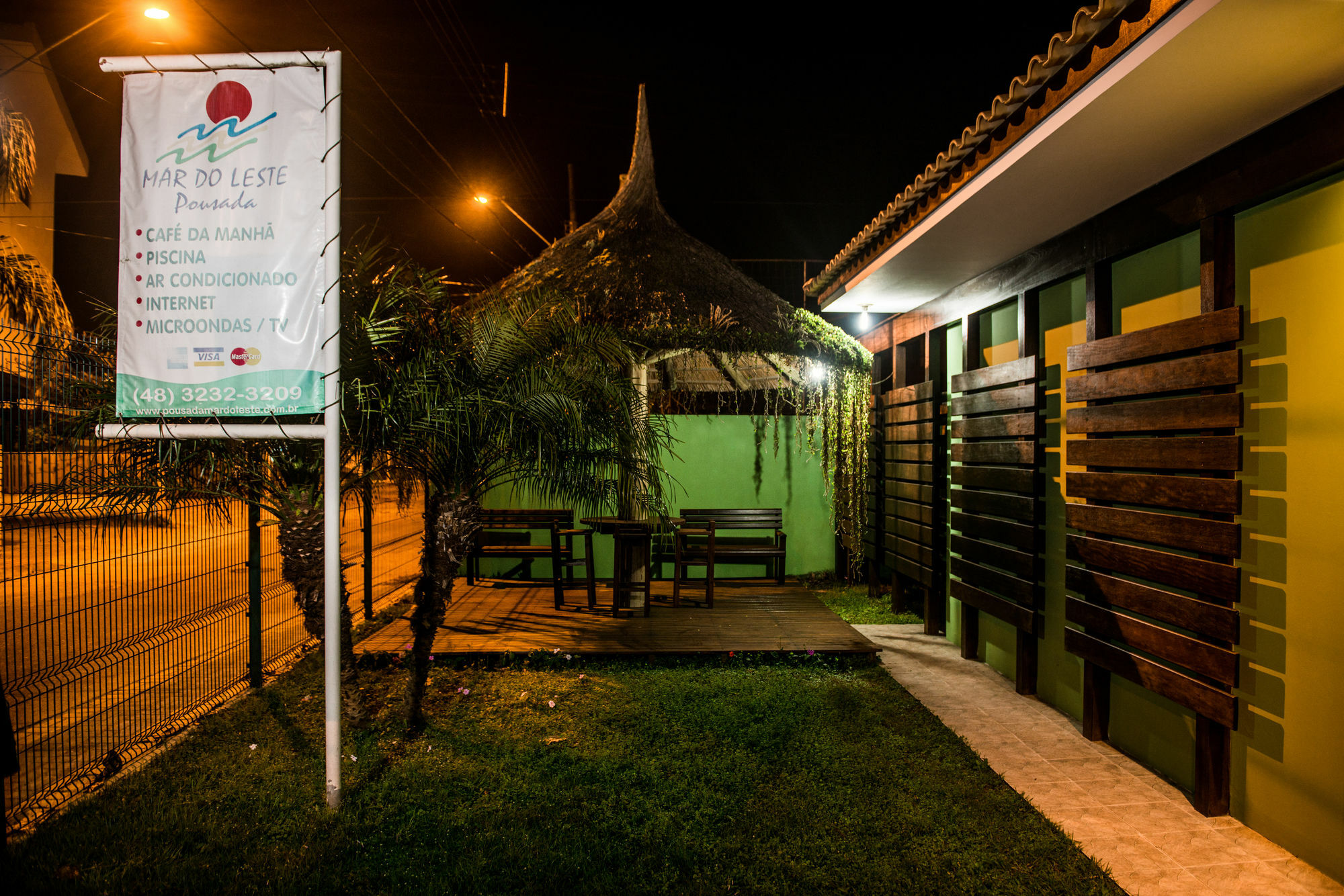 Pousada Mar Do Leste Hotel Florianópolis Kültér fotó