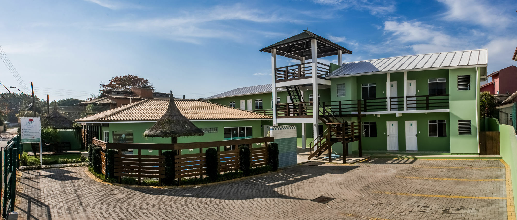 Pousada Mar Do Leste Hotel Florianópolis Kültér fotó